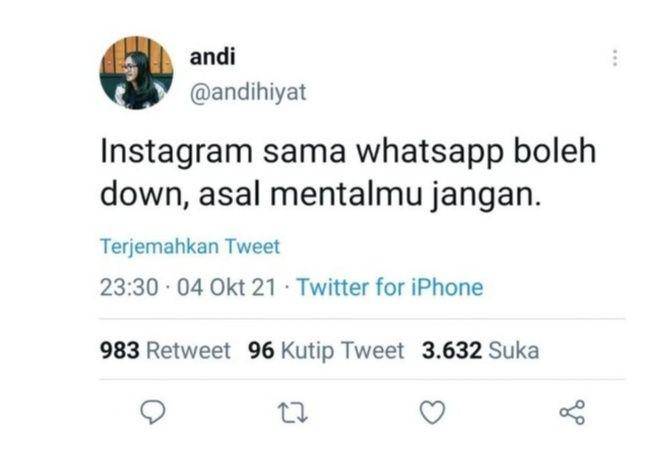 komentar kocak warganet (twitter.com/andi)
