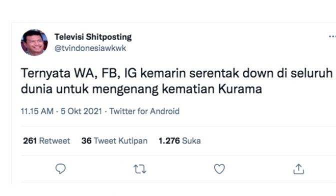 komentar kocak warganet (twitter.com/televisishitposting)