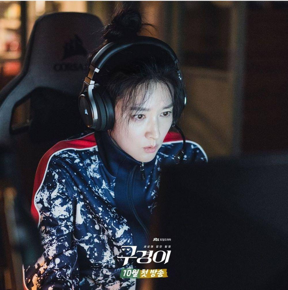 Lee Young Ae (dok.JTBC/Inspector Koo l dok.MBC/Jewel in the Palace)