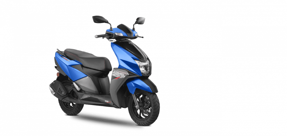 Skuter TVS NTOR 125 RTFi Meluncur, Harga Rp19 Jutaan