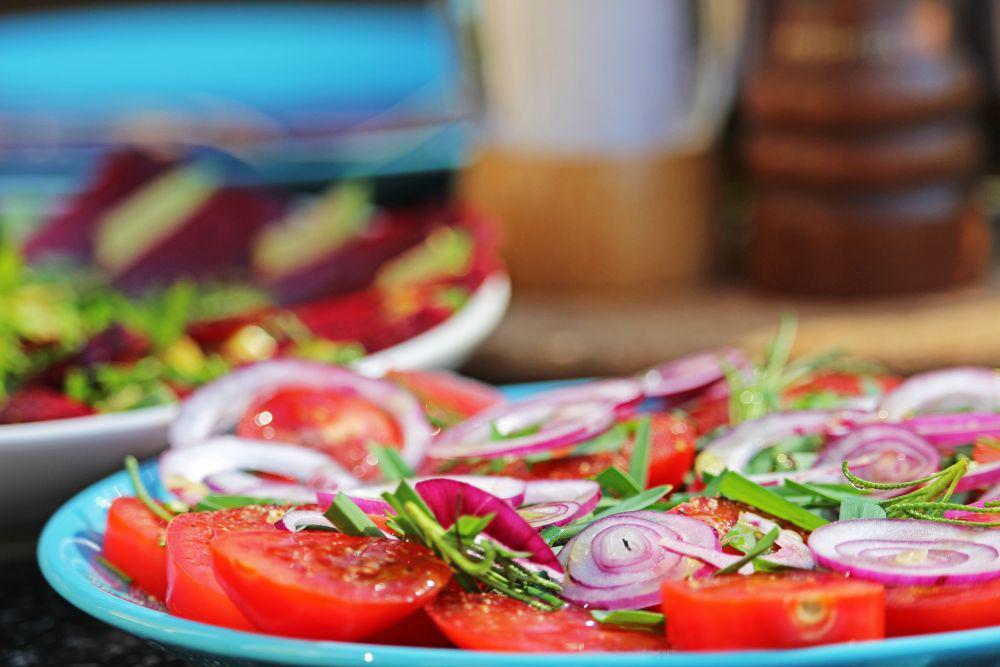 ilustrasi tomato carpaccio (pixabay.com/Kerstin Riemer)