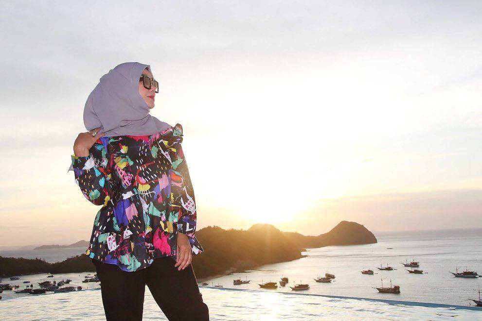 Amy Qanita dan keluarga Cut Meyriska (instagram.com/amy_r_qanita)