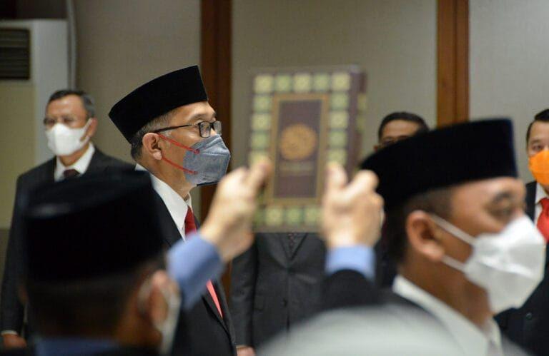 Sekretaris DPRD (Sekwan) Provinsi DKI Jakarta Firmansyah (dok. DPRD DKI Jakarta)