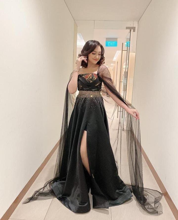 10 Potret Jihan Audy, The Next Via Vallen dari Mojokerto