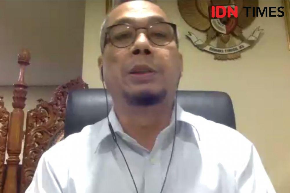 Raih Gelar Doktor, Usman Kansong Tulis Populisme Islam di Pilkada DKI
