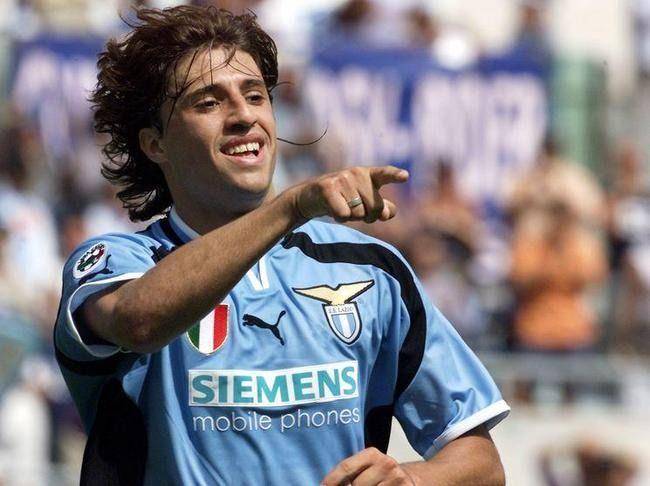 potret Hernan Crespo (thelaziali.com)