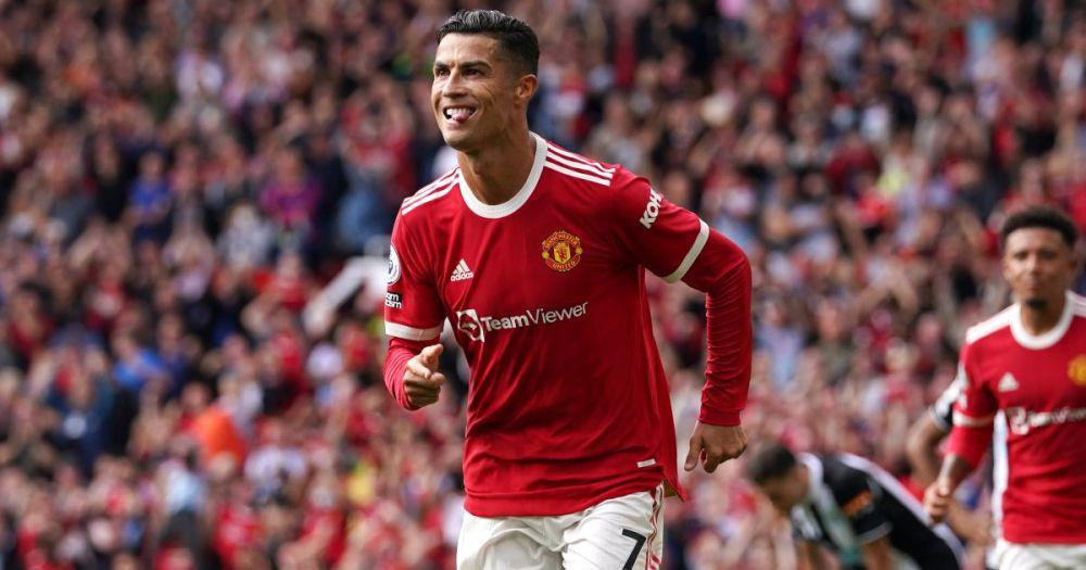 potret Cristiano Ronaldo (teamtalk.com)