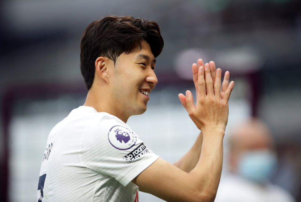 potret Son Heung Min (koreaherald.com)