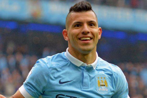 potret Sergio Aguero (manchestereveningnews.co.uk)