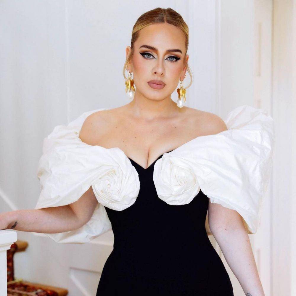Adele - Easy On Me (Instagram.com/adele/)