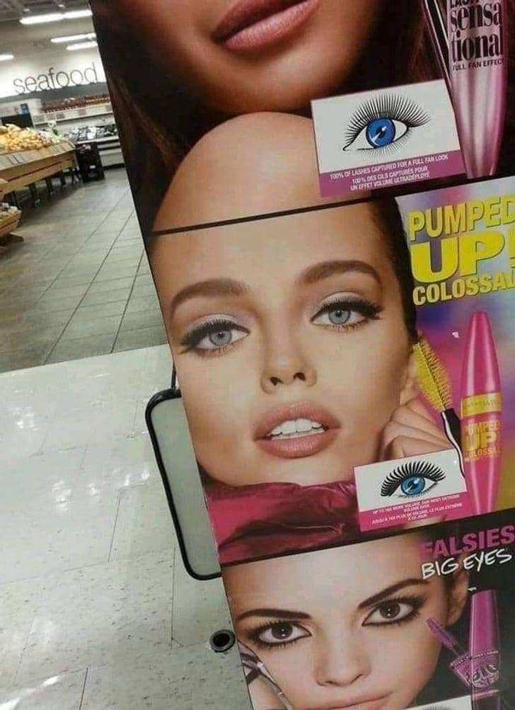 potret janggal (brightside.me)