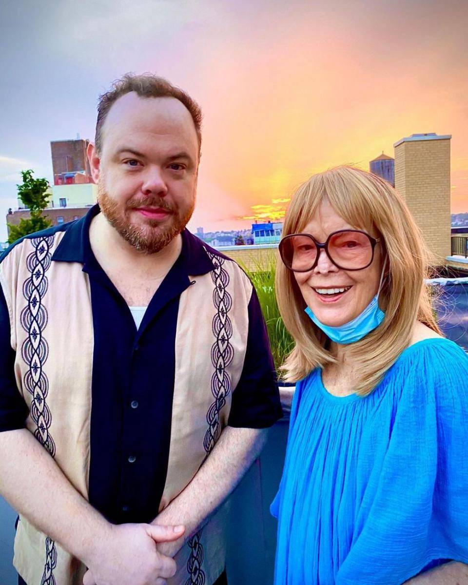 Devin Ratray dan Ann Willis Ratray (instagram.com/devinratray)