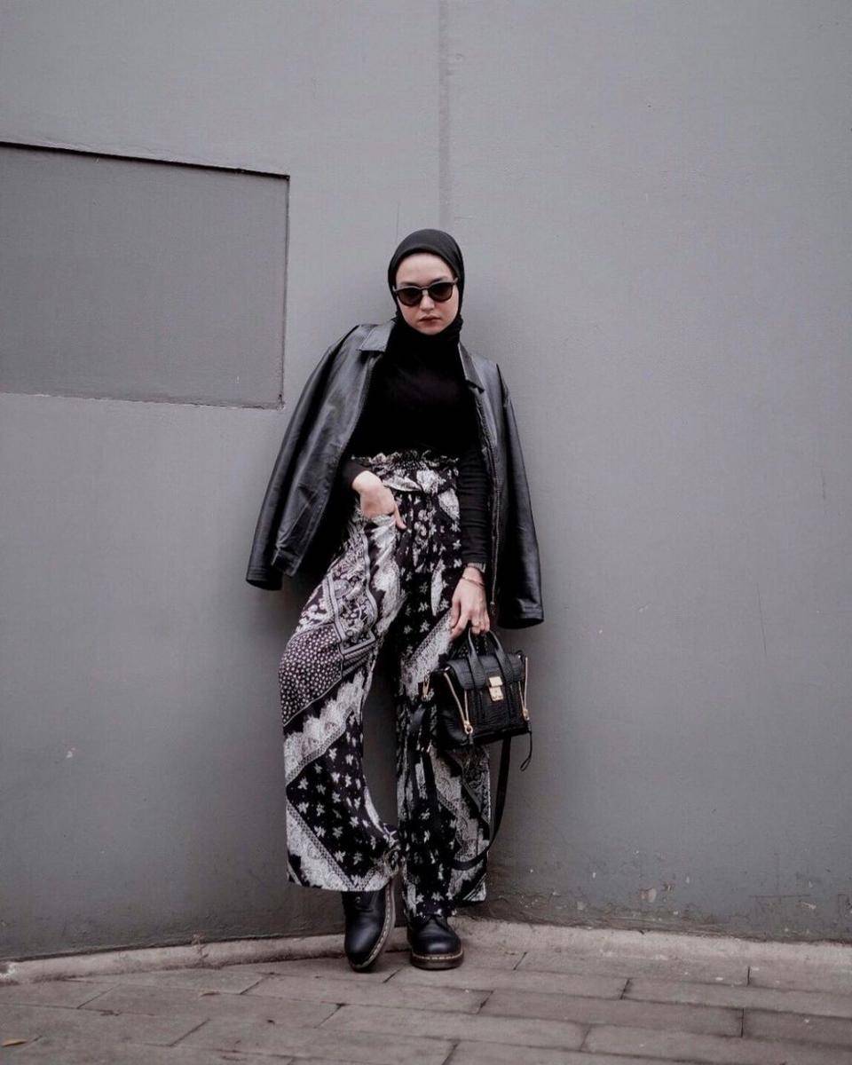 Padu Padan Baggy Pants (instagram.com/sorayaulfa15)