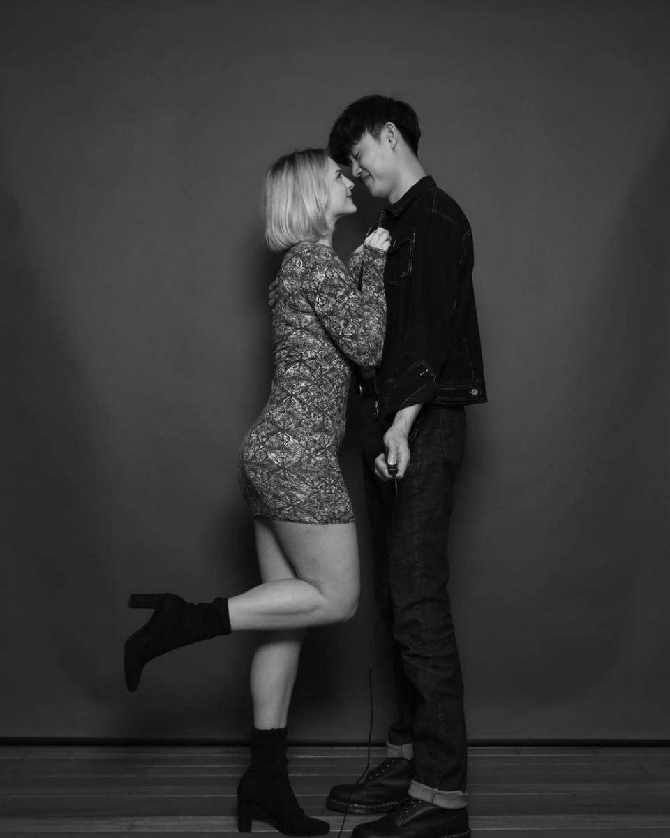 Jin dan Hattie (instagram.com/jinandhattie)