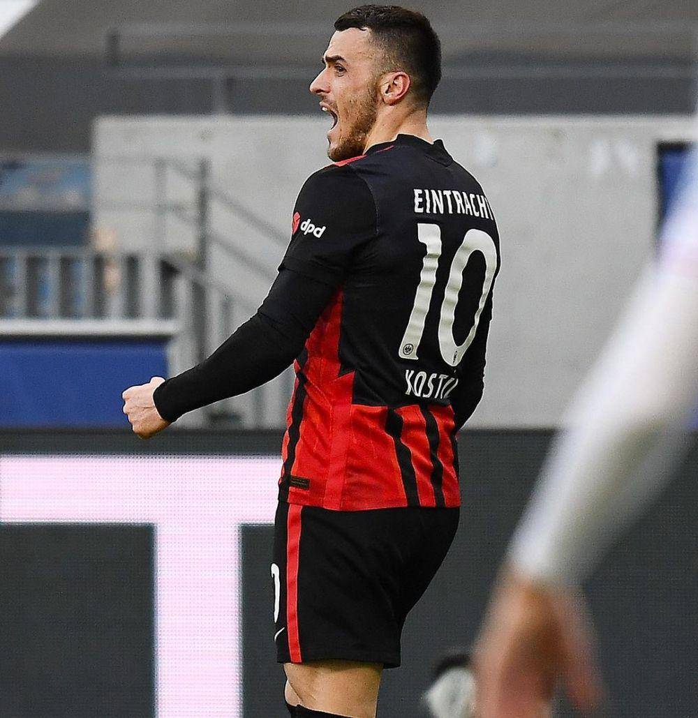 potret Filip Kostic (instagram.com/filipkostic)
