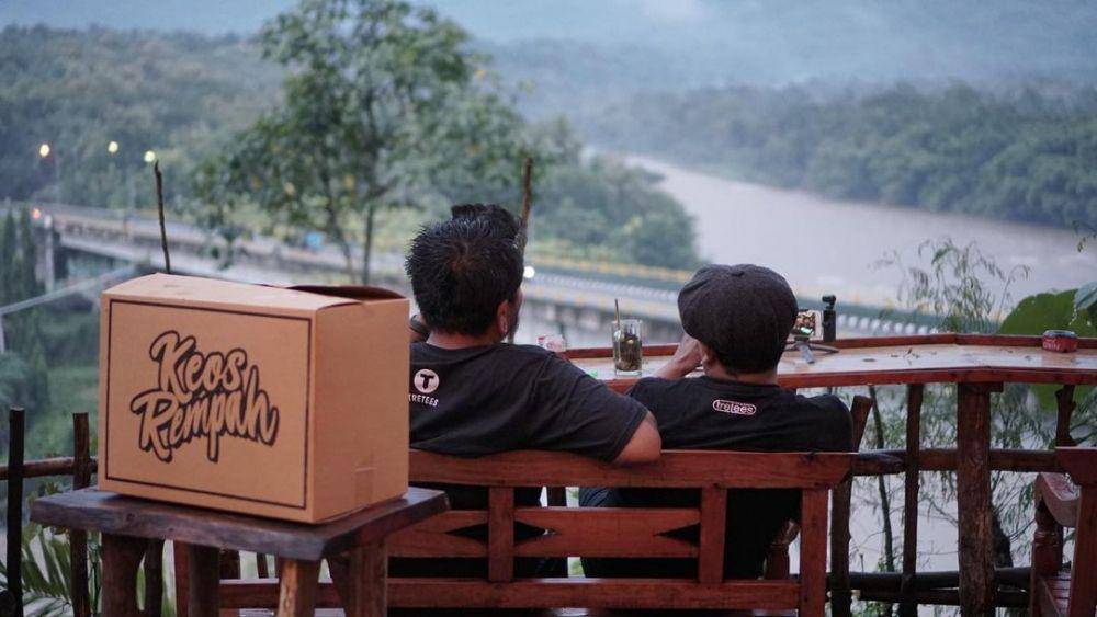 potret Restu Bumi Kreo (instagram.com/restubumikreo)