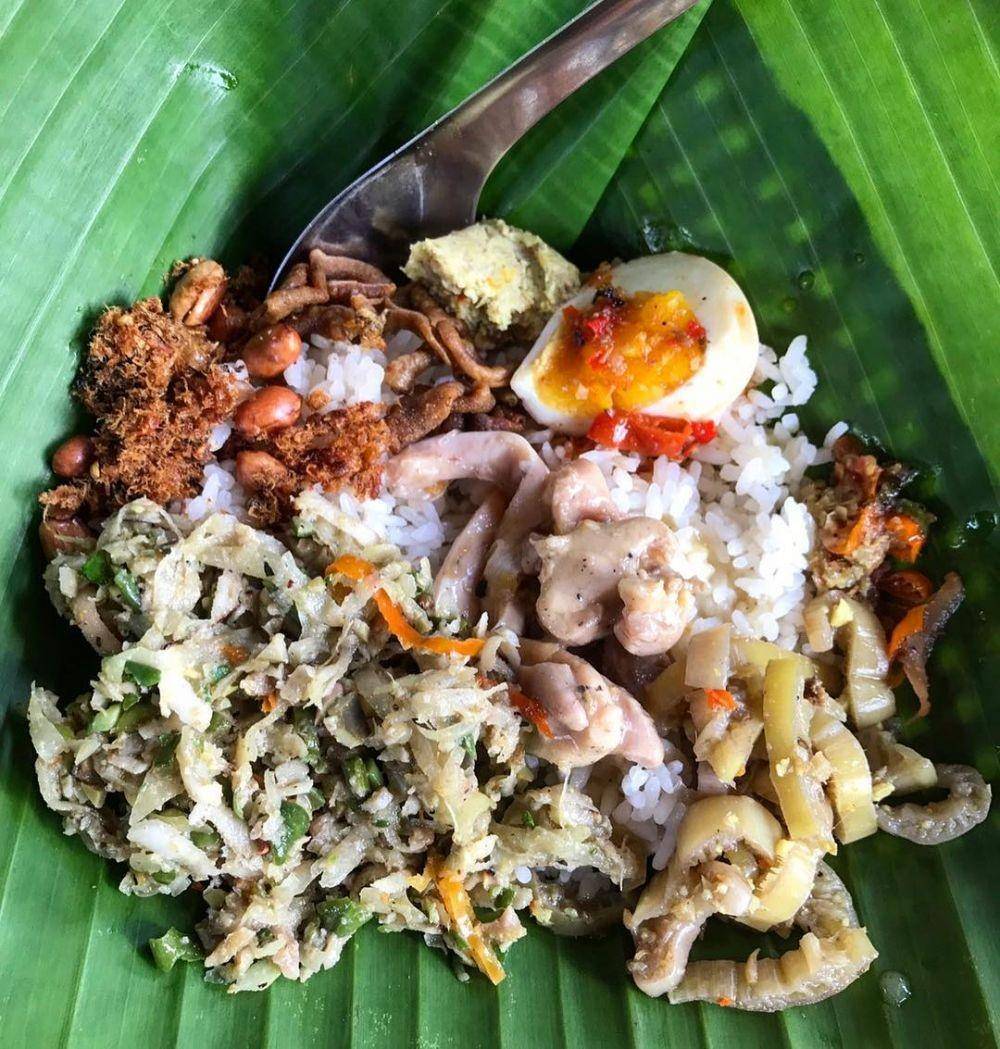 Nasi Tekor (instagram.com/deliciousbali)