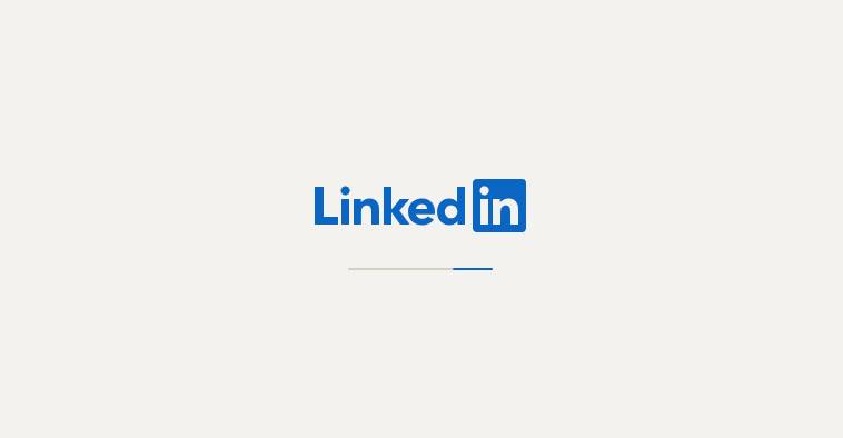 LinkedIn (Screenshot website)