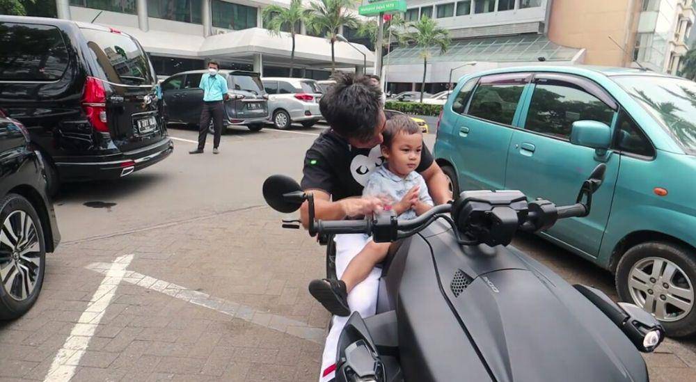 Baim Wong (youtube.com/Baim Paula)