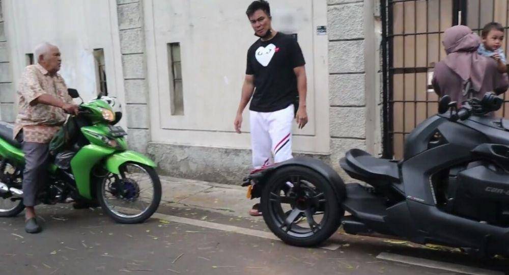 Baim Wong (youtube.com/Baim Paula)