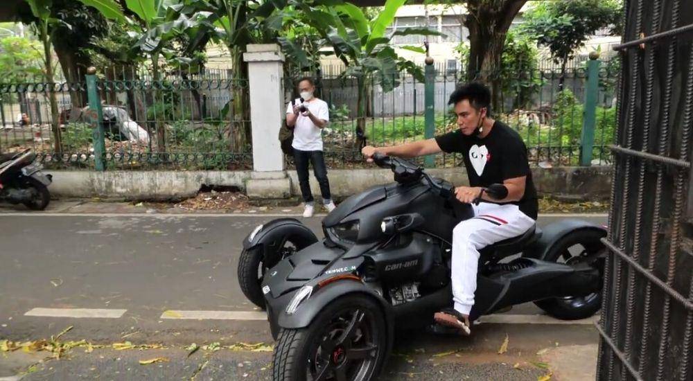 Baim Wong (youtube.com/Baim Paula)