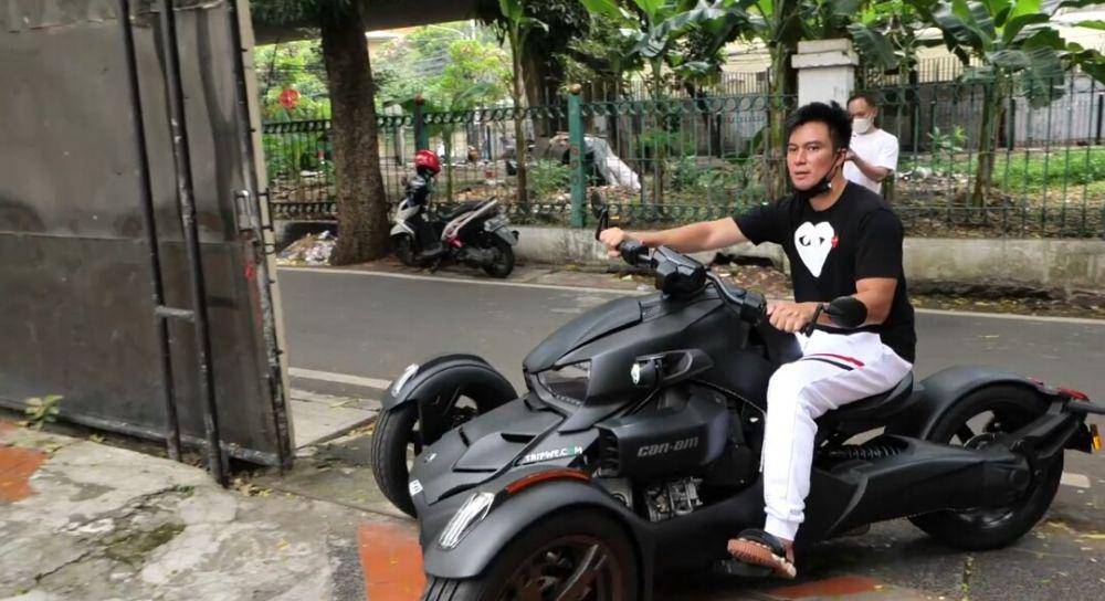 Baim Wong (youtube.com/Baim Paula)