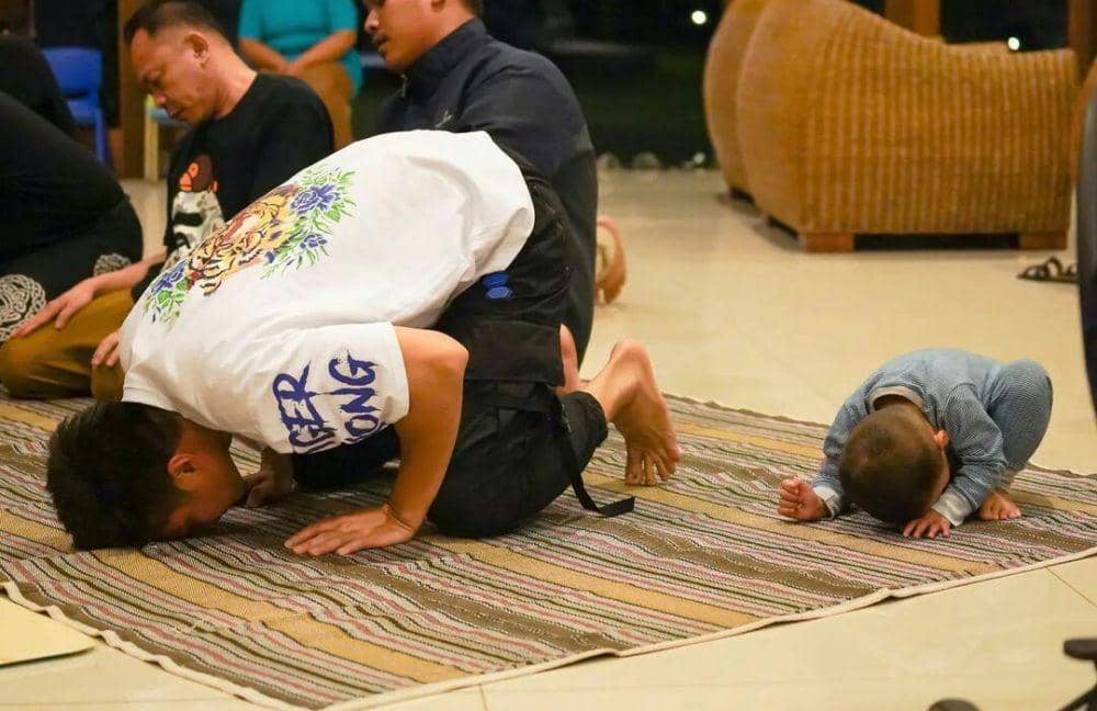 Baim Wong dan Kiano (instagram.com/baimwong)