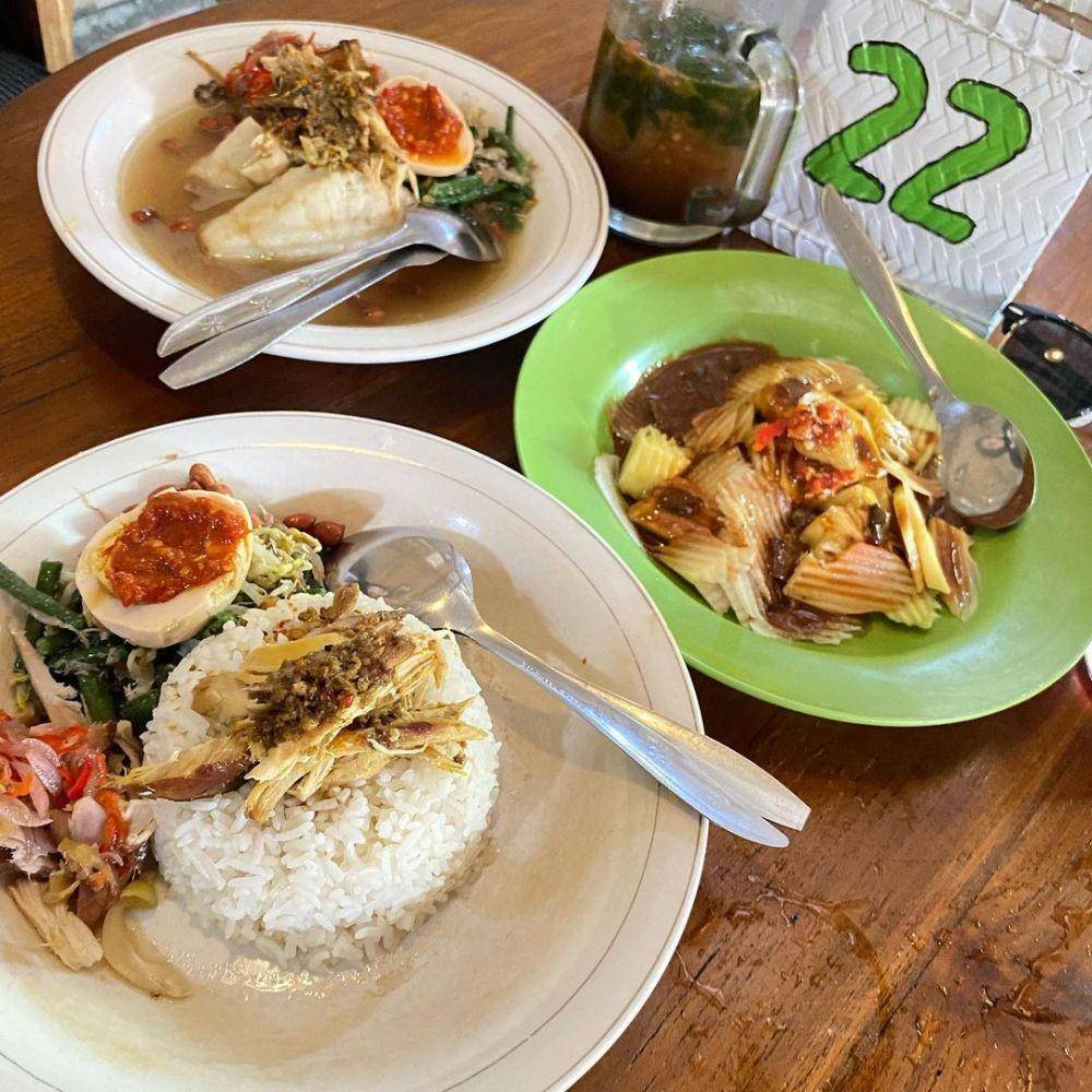 Gula Bali The Joglo (instagram.com/makanmakanadjam)