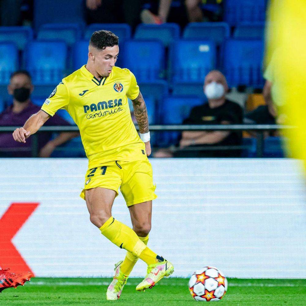 potret Yeremi Pino (instagram.com/yeresantos10)