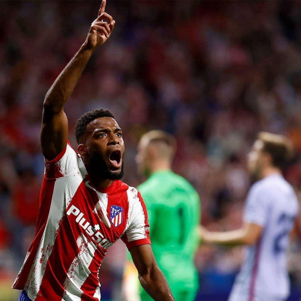 potret Thomas Lemar (instagram.com/atleticodemadrid)