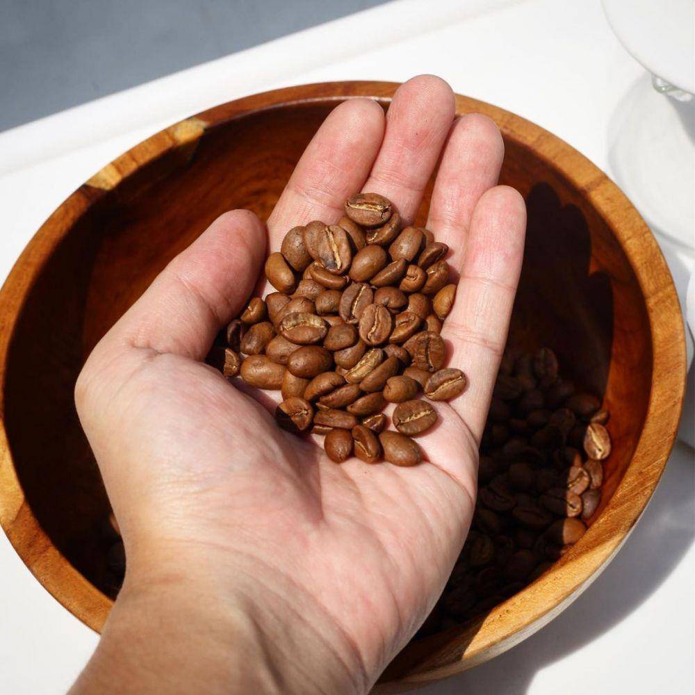 Kopi kintamani (instagram.com/goodroaster.co)