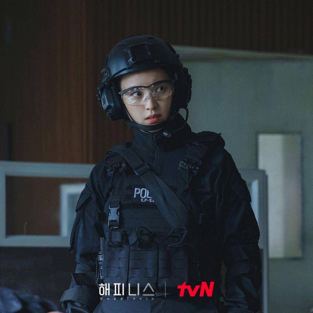 Han Hyo Joo di drama Happiness (instagram.com/tvn_drama)