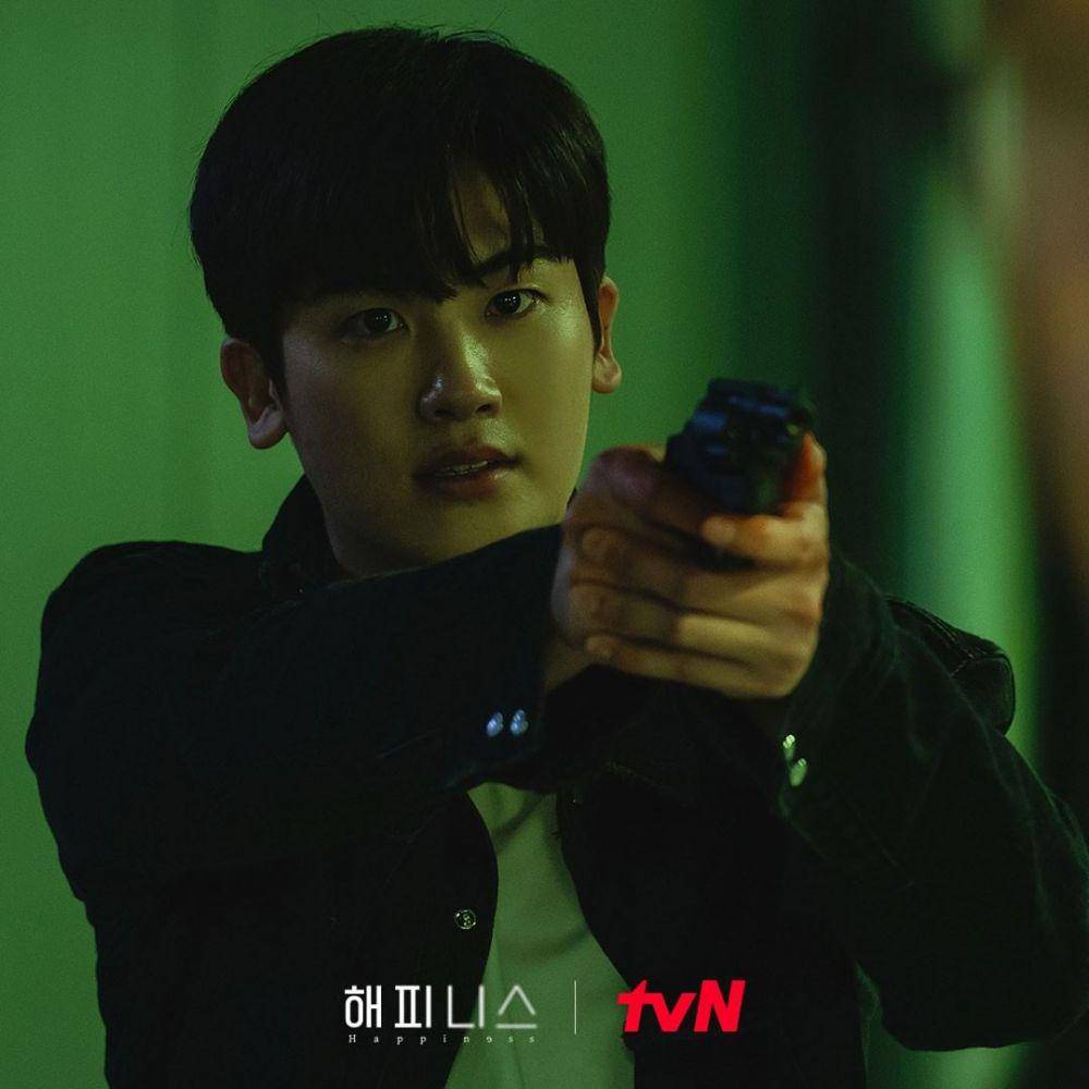 Park Hyung Sik (instagram.com/tvn_drama)