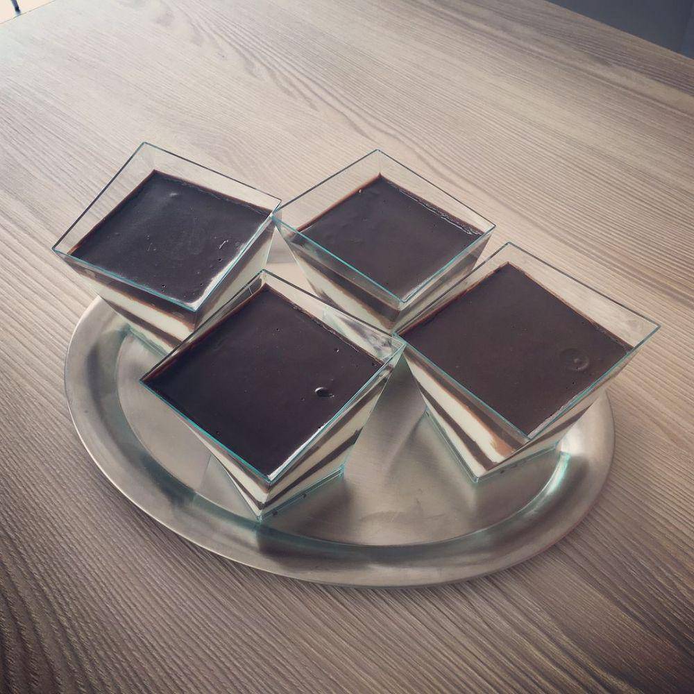 Míša, dessert tradisional khas Republik Ceko (instagram.com/cafejasan)