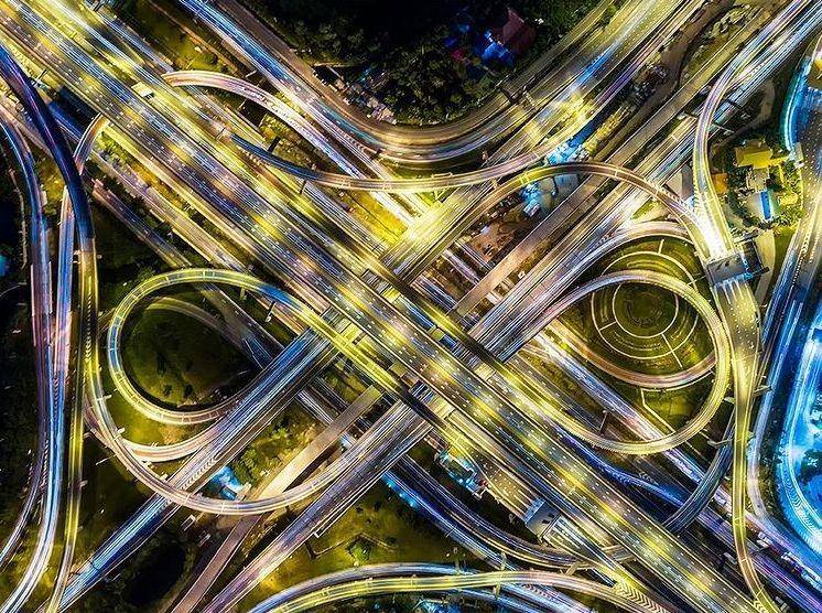 Jembatan Bang Na Expressway (Instagram.com/ixigo)