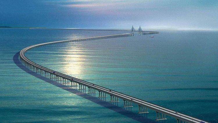 Jembatan Hangzhou (Instagram.com/travelograf)
