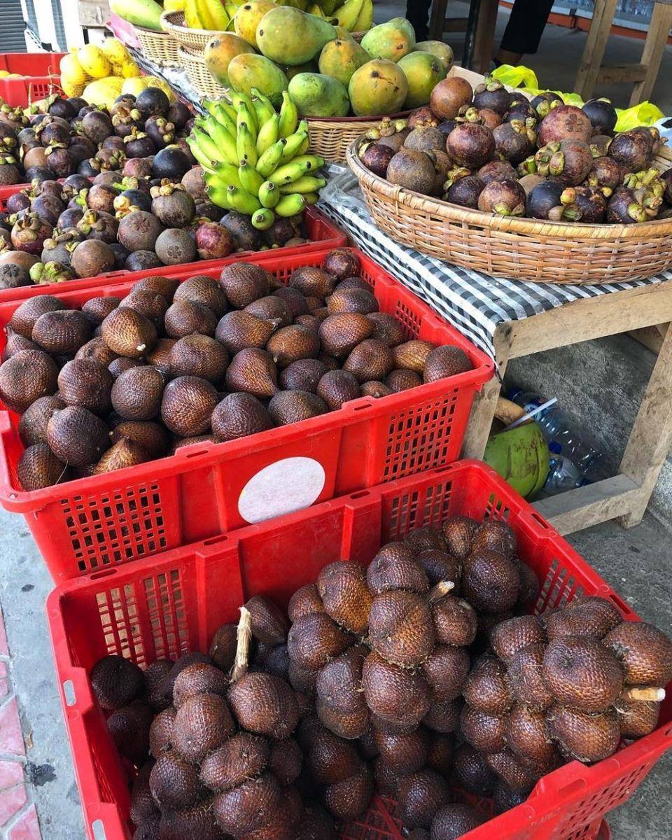 Salak Bali (instagram.com/vv_luv_eatntravel)