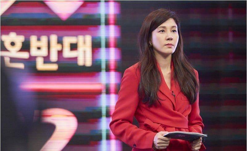 Kim Ha Neul di drama 18 Again (Dok. JTBC)