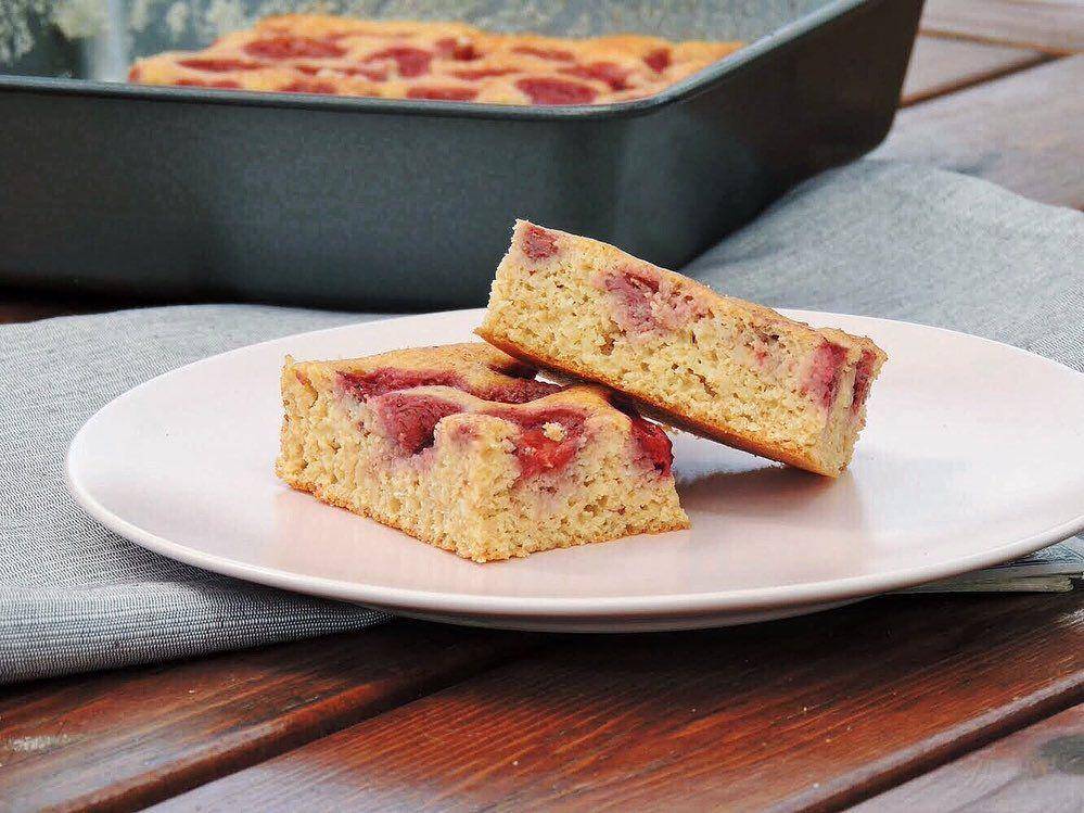 Bublanina, kue khas Republik Ceko (instagram.com/marketa_hulkova)