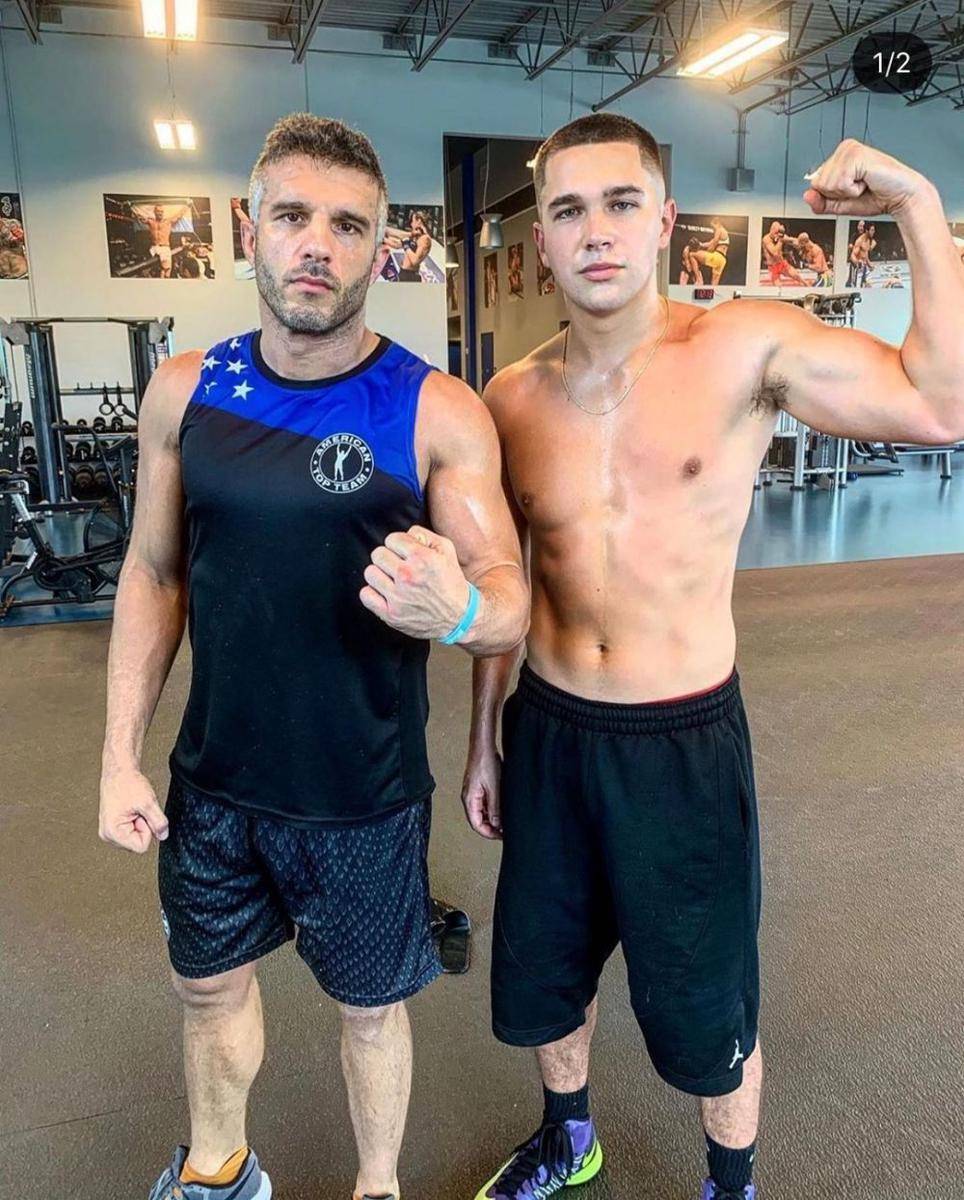 Austin Mahone (instagram.com/austinmahone)