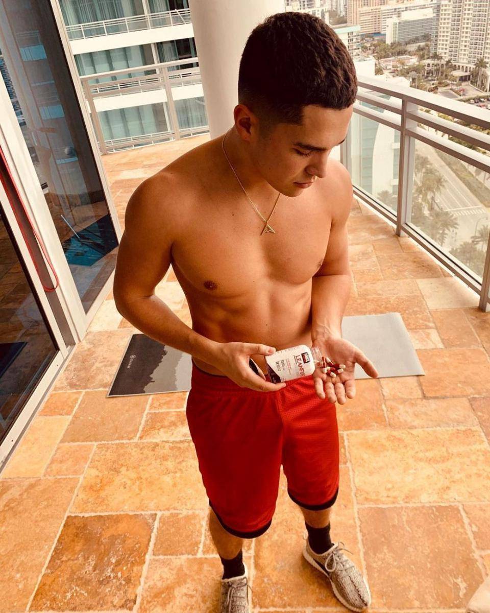 Austin Mahone (instagram.com/austinmahone)
