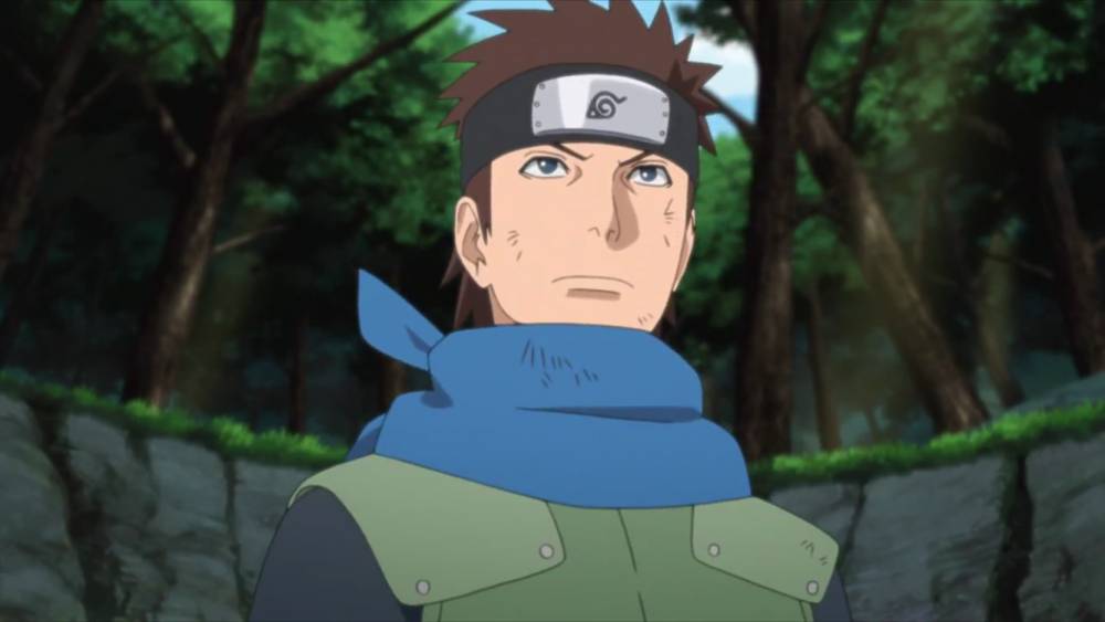 Konohamaru Sarutobi (dok. Pierrot/Boruto: Naruto Next Generations)