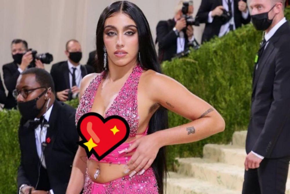 10 Potret Lourdes Leon, Putri Madonna yang Tak Kalah Sensasional