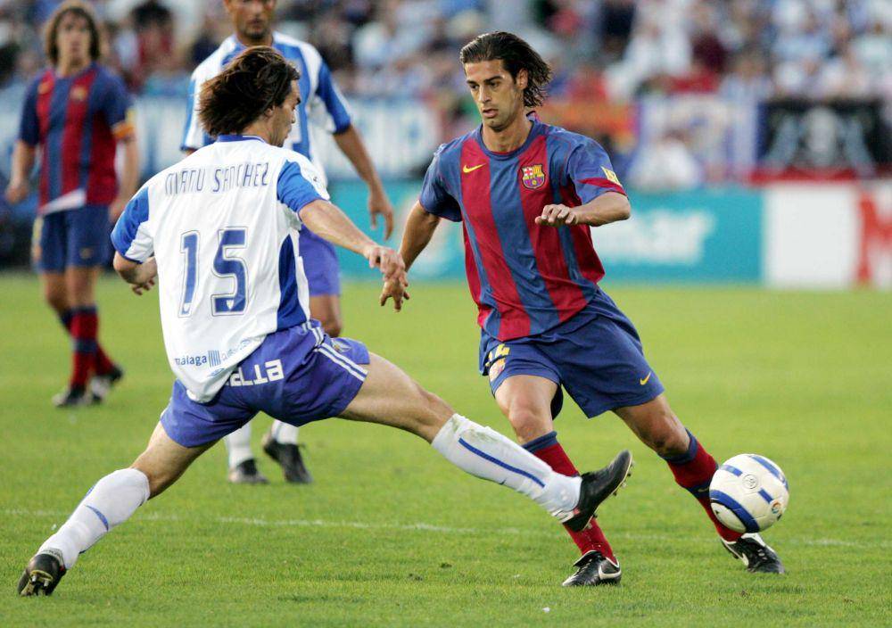 potret Gerard Lopez (twitter.com/FCBarcelona)