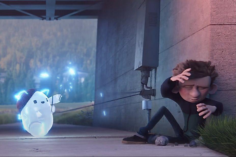 5 Fakta Ron's Gone Wrong, Film Animasi Terbaru Disney