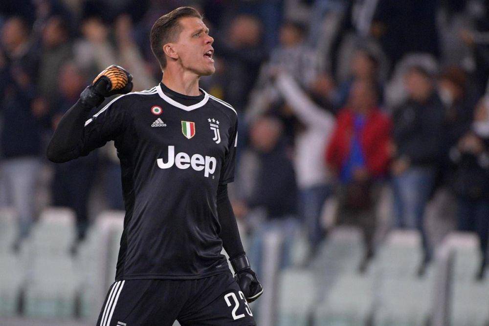 Wojciech Szczesny (juventus.com)