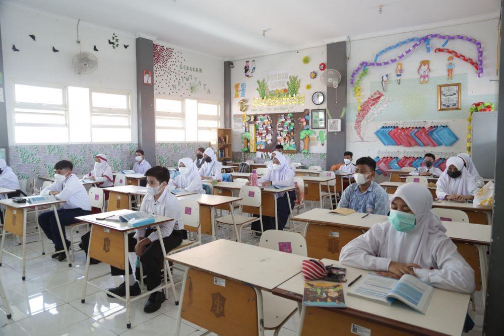 Anak-anak Ber-IQ Tinggi di Surabaya akan Punya Kelas Khusus