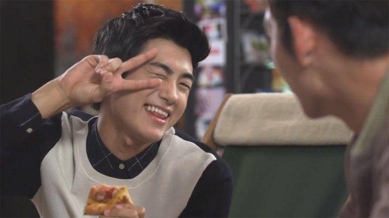 Park Hyung Sik di KDrama The Heirs (mydramalist.com)