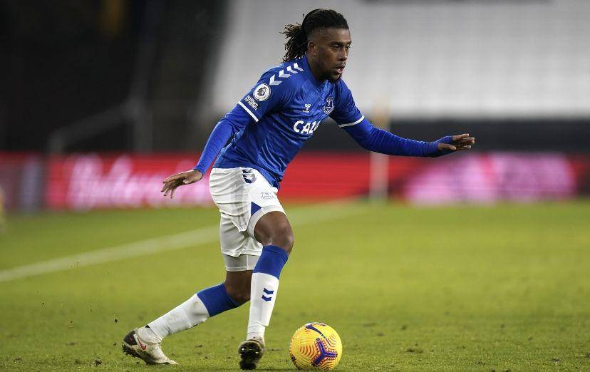Alex Iwobi (twitter.com/Squawka)
