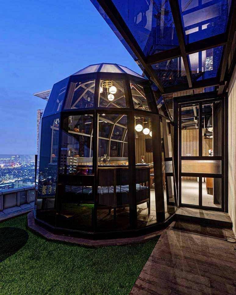 Cloud Lounge & Dining (instagram.com/cloud_jkt)